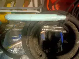 Shaft Vibrator Mikasa Original