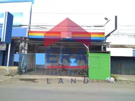 Disewakan Ruko di Jalan Raya Saptorenggo Bugis Malang