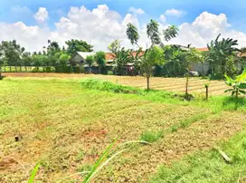 Dijual Kavling di pinggir jalan di Babelan - Bekasi