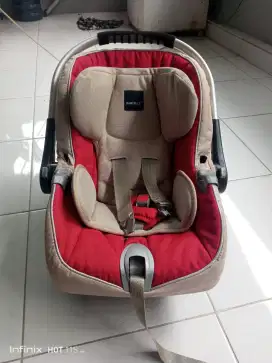 Baby car sat babyelle