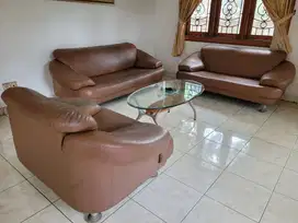 Full 321 Sofa Celini, kulit