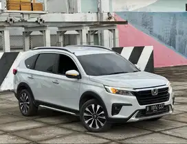 HOT DEALS ! KM 45.000 PAJAK 8/2025 HONDA NEW BRV PRESTIGE 2022 MURAH