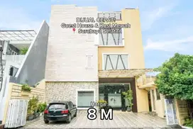 DIJUAL CEPAT Guest House & Kost Mewah Strategis di Surabaya