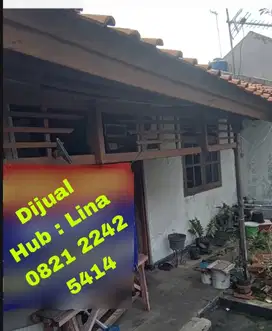 Dijual rumah Pondok Kelapa Jakarta timur