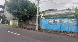 Tanah + Bangunan Rumah 2 Unit Di Kawasan Jl Gatot Subroto VI Denpasar