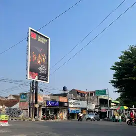 Tanah bagus strategis di samping f.teknik UNY. Dekat kedokteran UGM