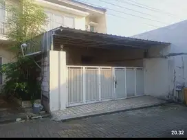 Dijual rumah Cluster Jatiwaringin Bekasi