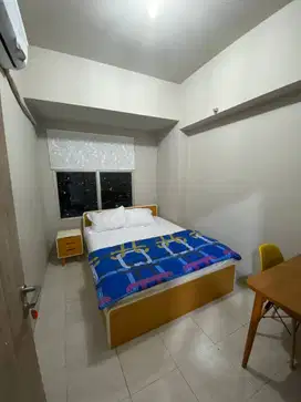 Sewa Apartemen Bulanan 2 BR Dekat Telkom University Bandung Termurah