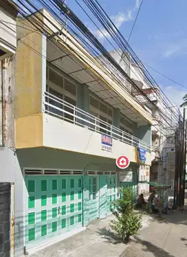Dijual Rumah Bangunan Pusat Kota Luas Strategis 488 meter Semarang