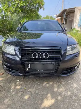 Audi A6 2011 istimewa