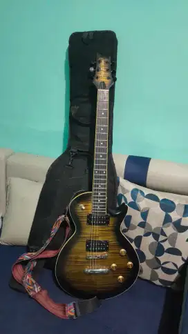 Gitar Prs Paul red Smith custom 22