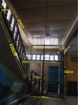 PINTU TERALIS BESI