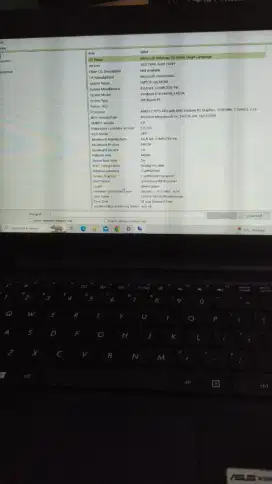 Di jual laptop Asus E402Y