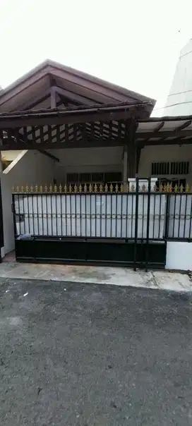 Jual Cepat Rumah siap huni Pondok bambu Jakarta timur