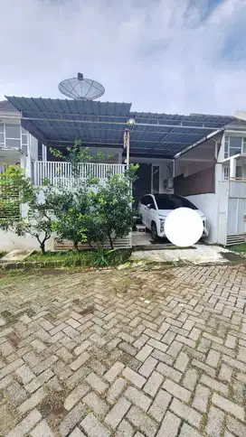RUMAH KAWASAN DI PERUMAHAN BUKIT SENTUL PURWODADI DIJUAL MURAH NEGO