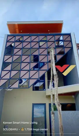 JUAL RUMAH READY UNIT DI AREA SOLO BARU