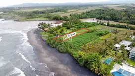 Tanah murah beach front pantai pasut tabanan