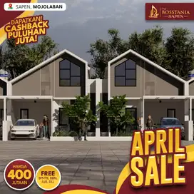 Promo Hunian Eksklusif: Dapatkan Harga Termurah dekat ( Kampus UNS )