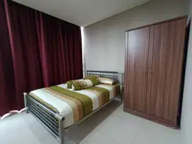Vco - Disewa Cepat Apartemen Ciputra International Puri 1BR Furnish