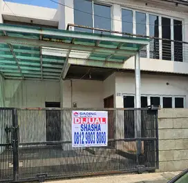 rumah siap huni 2 lantai di kebon bawang tg priok