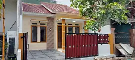 JUAL RUMAH MINIMALIS LT 72 DI PERUMAHAN BEKASI TIMUR REGENCY