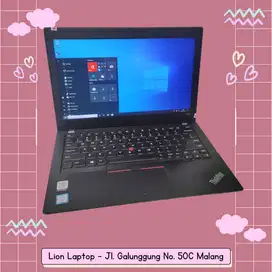 i7 Gen 8 RAM 16GB SSD 256GB Touchscreen Lenovo Thinkpad X280 [08|04]