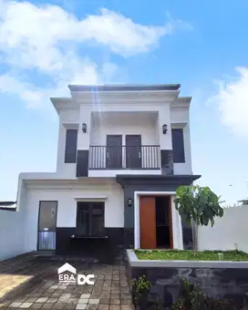 Rumah Minimalis 2 Lt Harga Nego Dekat Alun-alun Pati di Karangdowo