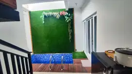 VILLA MURAH DIJUAL DI BATU 500 JUTAAN 2 LANTAI SUDAH ADA POOLNYA