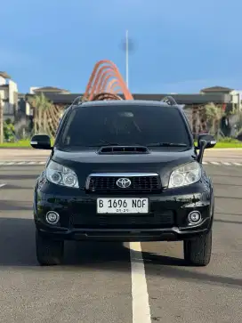 ToyotaRush G MT 2014