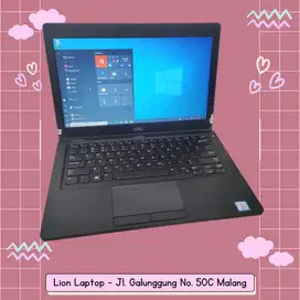 Core i5 Gen8 RAM 8GB SSD 128GB DELL Latitude E5290 [08|04]
