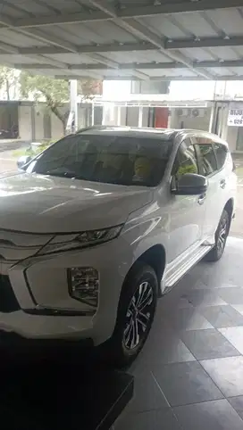 Mitsubishi Pajero Sport 2023(pmk2024) Diesel