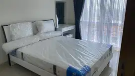 Vky - Disewa Apt Sedayu City Suites Kelapa Gading 2BR Semi Furnished