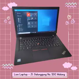 RAM 16GB Core i5 gen 8 Touchscreen Lenovo Thinkpad T480 [08|04]