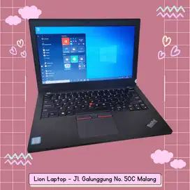 Core i5 RAM 8GB/SSD 256GB Mulus Lenovo Thinkpad x270 [08|04]