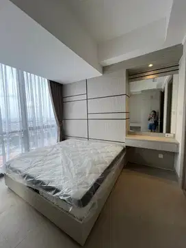 Vky - Disewa Apt Menara Jakarta Kemayoran Equinox Type Connecting