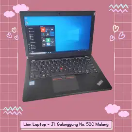 Core i7 Gen 7 RAM 8GB SSD 256GB Mulus Lenovo Thinkpad X270 [08|04]
