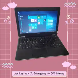Core i5 Murah RAM 8GB DELL Latitude E7240 [08|04]