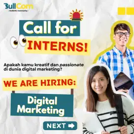 Internship Bareng Tim Seru & Pro, Gasss!