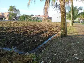 Lokasi strategis Tanah Kavling 2 Jt an, SHM Pecah