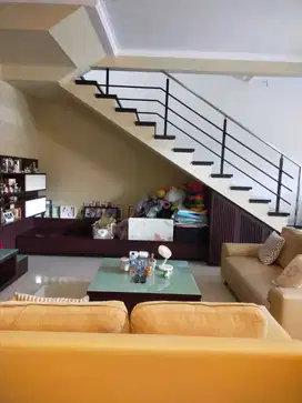 Dijual Rumah Minimalis Buana Bandung Furnsih siap Huni