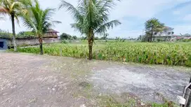 Tanah kavling Bisa Di Cicil 12x Tanpa Bunga, Dekat Terminal Laladon