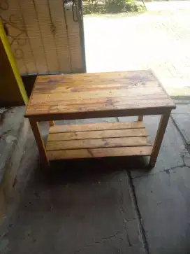 meja makan/kantin/resto/