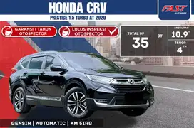 HONDA CRV PRESTIGE 2020 1.5 TURBO PANORAMIC LOW KM.51RB PJK PJG#F1ST