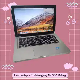 APPLE Macbook Pro Core i5 RAM 8GB Murah Mulus [08|04]