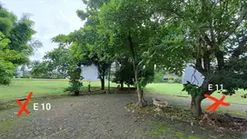 Dijual 2 Unit Kavling Gandeng, Lokasi Bagus  Terrace Golf BSD