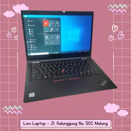 Laptop 2in1 Flip i5 8GB 256GB Slim Lenovo Thinkpad YOGA X390 [08|04]