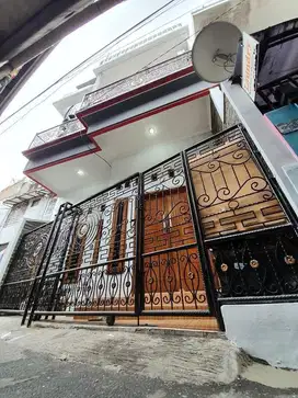 RUMAH BARU BISA JADI KOS2AN LOKASI STRATEGIS DI KEMAYORAN JAKPUS