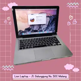 APPLE Macbook Pro Core i7 RAM 8GB Murah Mulus [08|04]