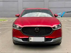MAZDA CX-30 GT AT MERAH 2023 LIKE NEW