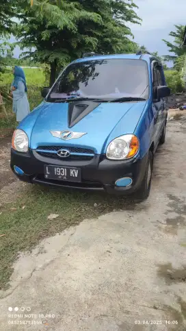 Hyundai Atoz 2005